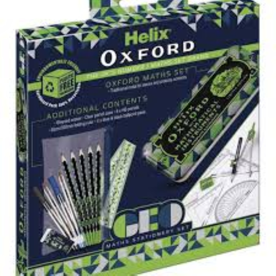 HELIX OXFORD SET GREEN